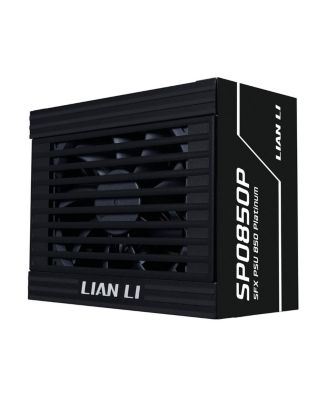 SP850P 850W SFX Fully Modular ATX 3.1 Power Supply Compatible with Next-Generation GPUs and Standard PC Builds