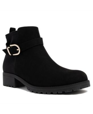 Women's Camony Ankle Booties