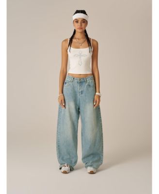 Women's Baggy Jeans