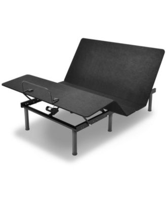 Queen Adjustable Bed Base Frame with Wireless Remote and Dual USB Ports