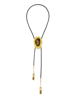 Dolly Bolo Tie Necklace