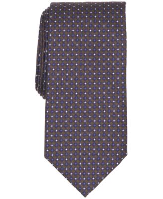 Men's River Neat Print Classic Tie