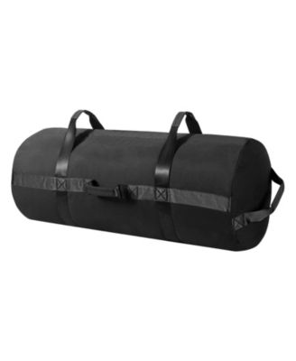Adjustable Workout Sandbag with Handles, 125-200 lb, Unfilled