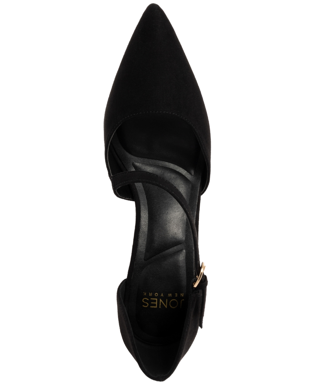Jones New York Women's Idolene Asymmetrical Pointed Toe Pumps