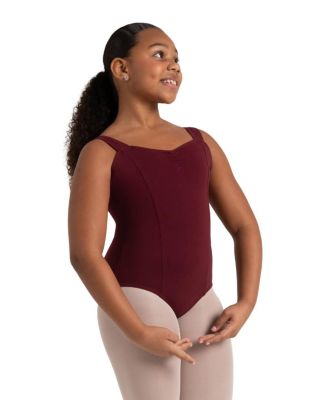 Girls Princess Tank Leotard