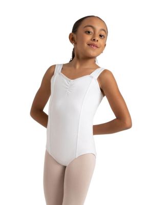 Girls Princess Tank Leotard