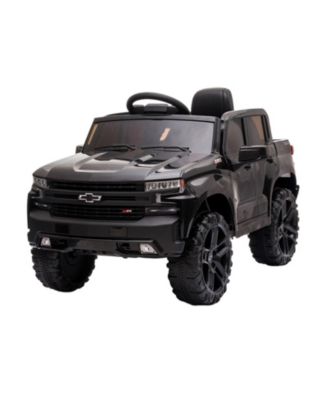 12v Chevrolet Licensed Ride-On Truck with Remote Control, Battery Powered, 66 lbs Capacity, Ages 3-8