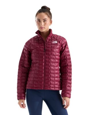 Women's Thermo-Ball Puffer Jacket