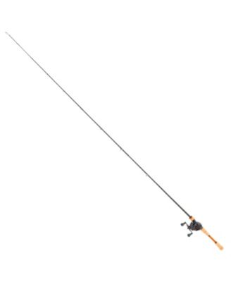 Baitcasting Rod and Reel Combo, 7ft IM7 Carbon Bass Fishing Pole, 7.0:1