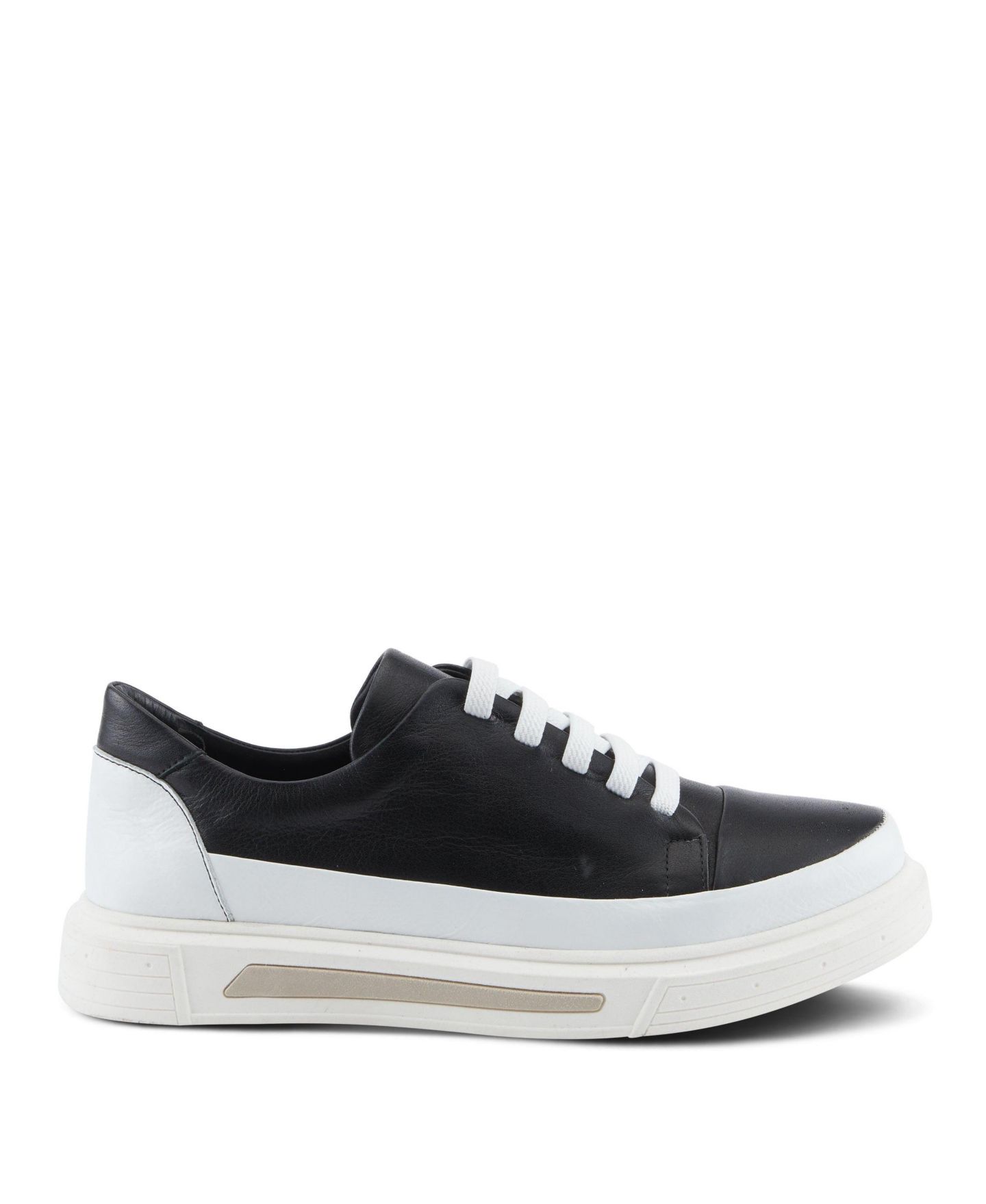 Женские кроссовки Spring Step Dune Fashion Sneaker with Mesh Upper, цвет: Чёрный — фото 5