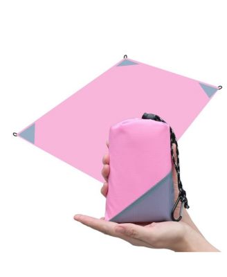 Waterproof Sandproof Lightweight Outdoor Picnic Blanket Camping Beach Mat Tarp