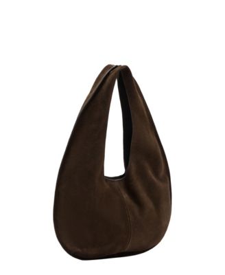 Women's Small Split-Leather Bag
