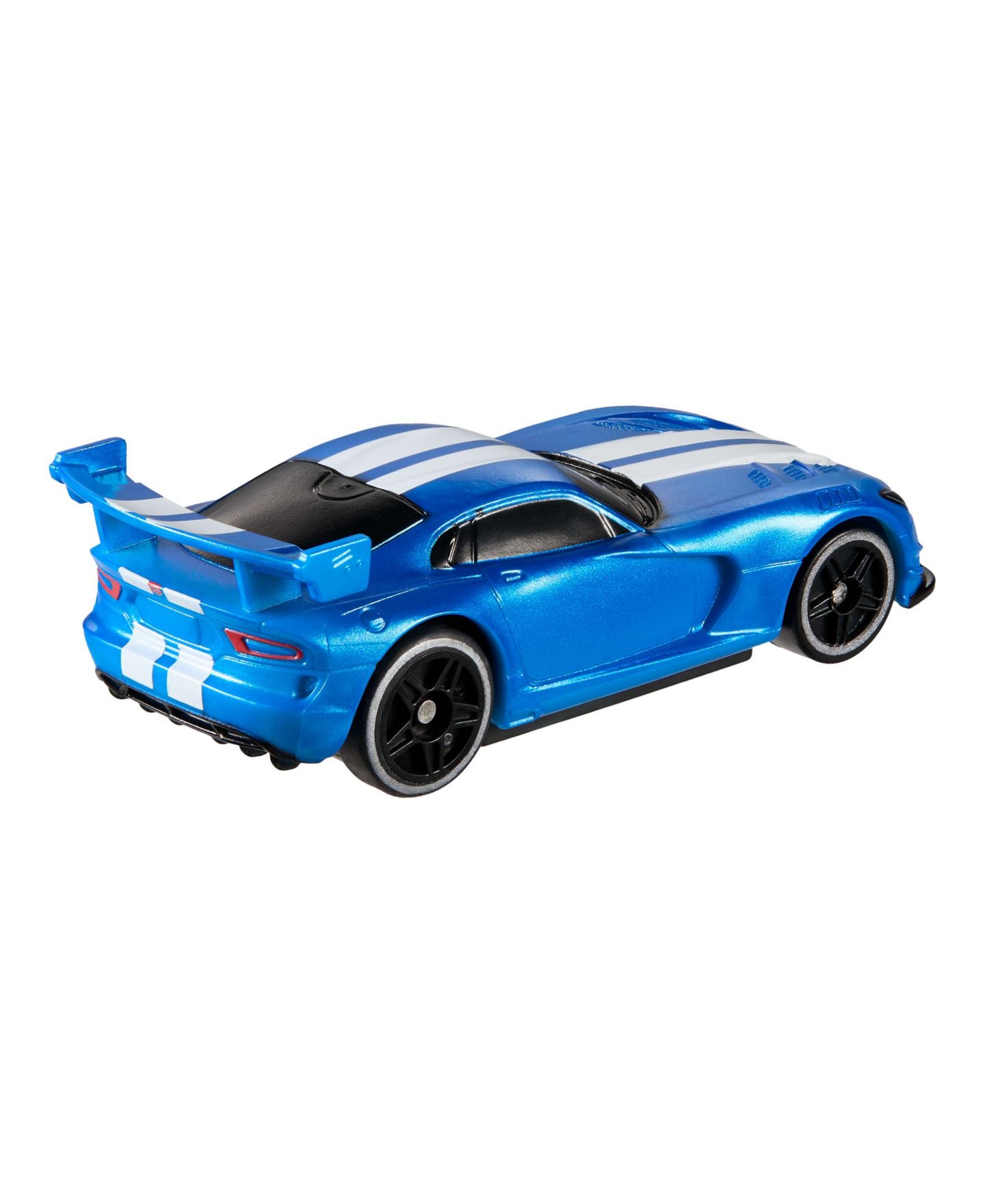 Детская игрушка Hot Wheels 1:64 Scale Dodge Viper ACR Remote-Control Toy Car — фото 4