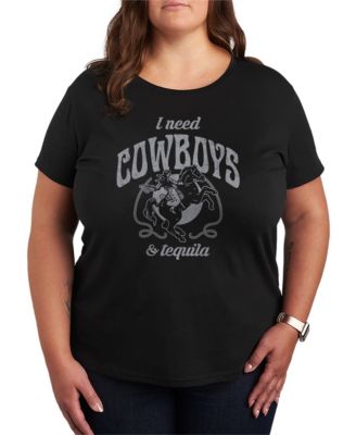 Juniors' Graphic Western Tee