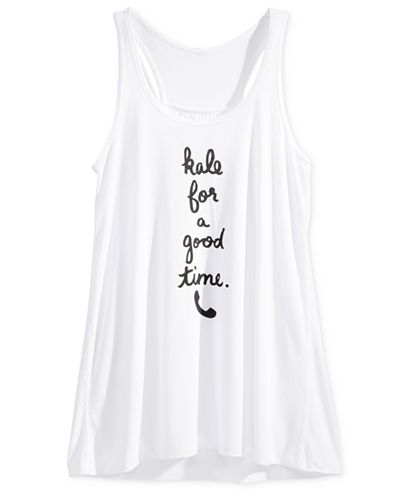 twelveNYC Graphic Tank Top, Only at Macy's