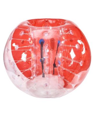 Inflatable Bumper Ball, 5 ft Body Sumo Zorb Ball for Teens and Adults