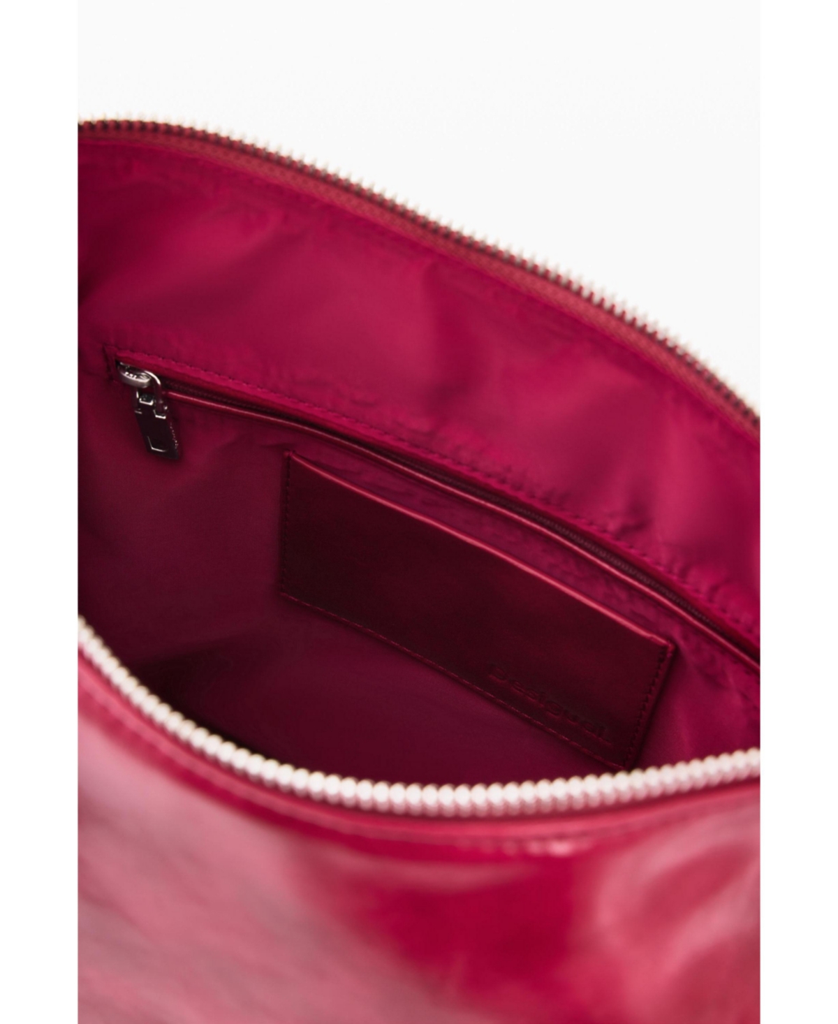 Desigual Women's Large Faux Leather Bag