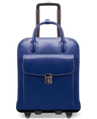 La Grange Detachable Wheeled Briefcase
