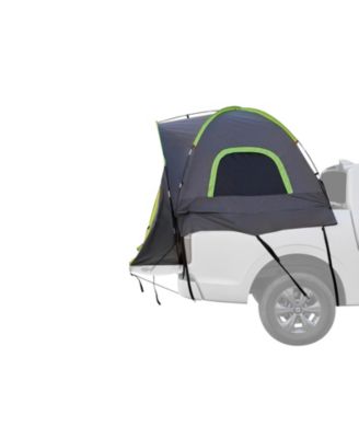 Pickup Truck Bed Tent for 5.5-6.0 feet Beds, Waterproof 2-3 Person Double-Layer Tent