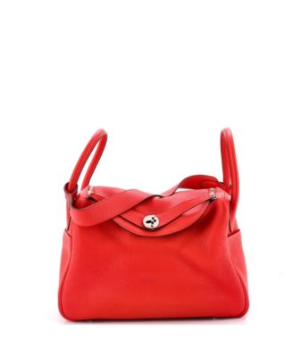 30 Lindy Bag Clemence