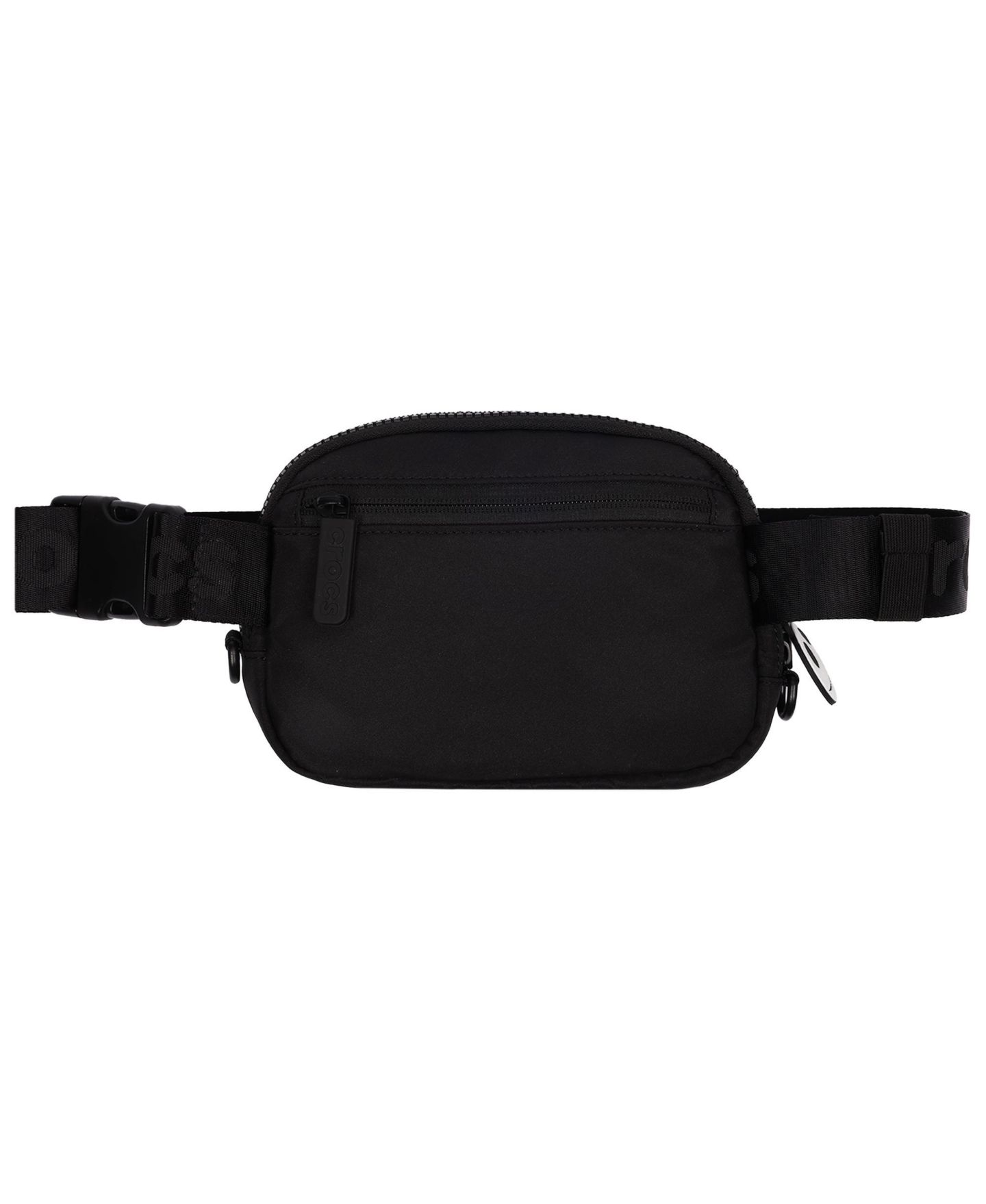 Женская сумка Crocs Disney Nbc X Jack Cosplay Belt, цвет: Чёрный — фото 4