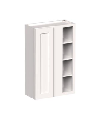 Ready to Assemble Kitchen Cabinet Solid Wood Frame Soft Close Slides Low VOC UV Finish