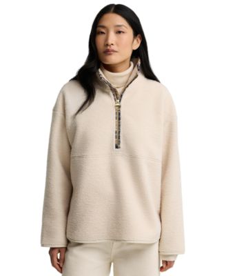 Women's Merys Half-Zip Fleece Sweatshirt