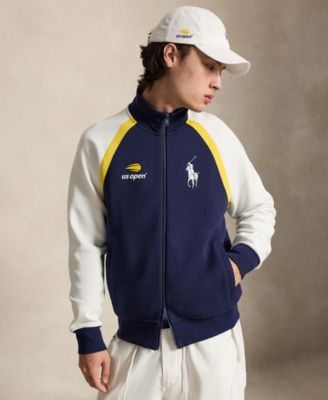 Men's US Open Ball Crew Track Jacket