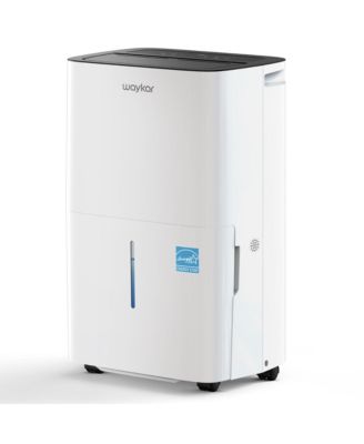 150 Pints Energy Star Dehumidifier, Up to 7500 Sq.Ft for Home Basement