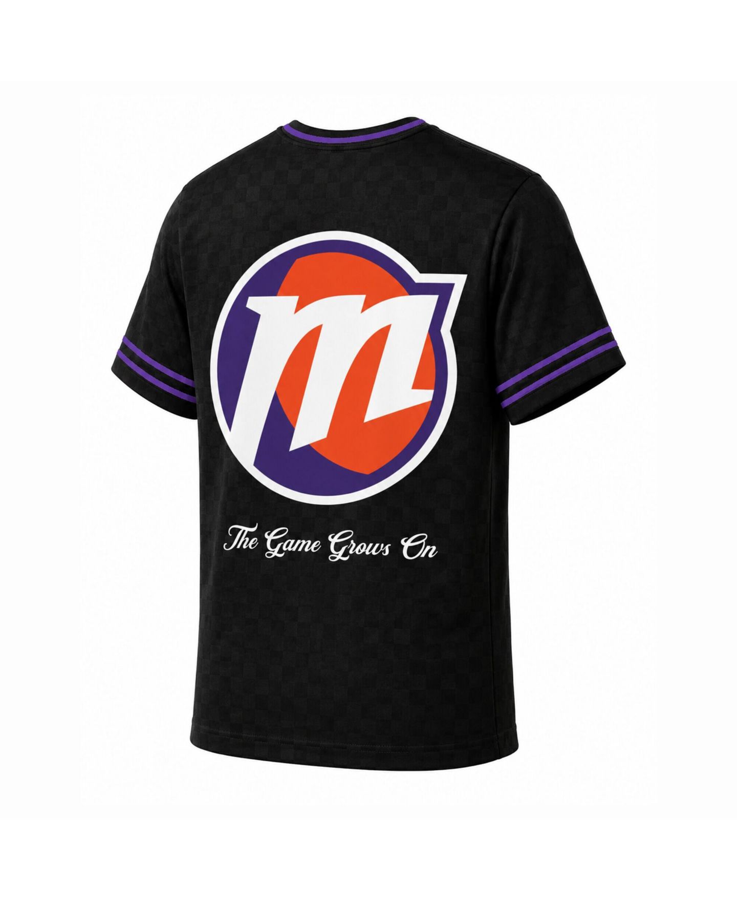 Мужской топ Round21 Black Phoenix Mercury Soccer Jersey — фото 2