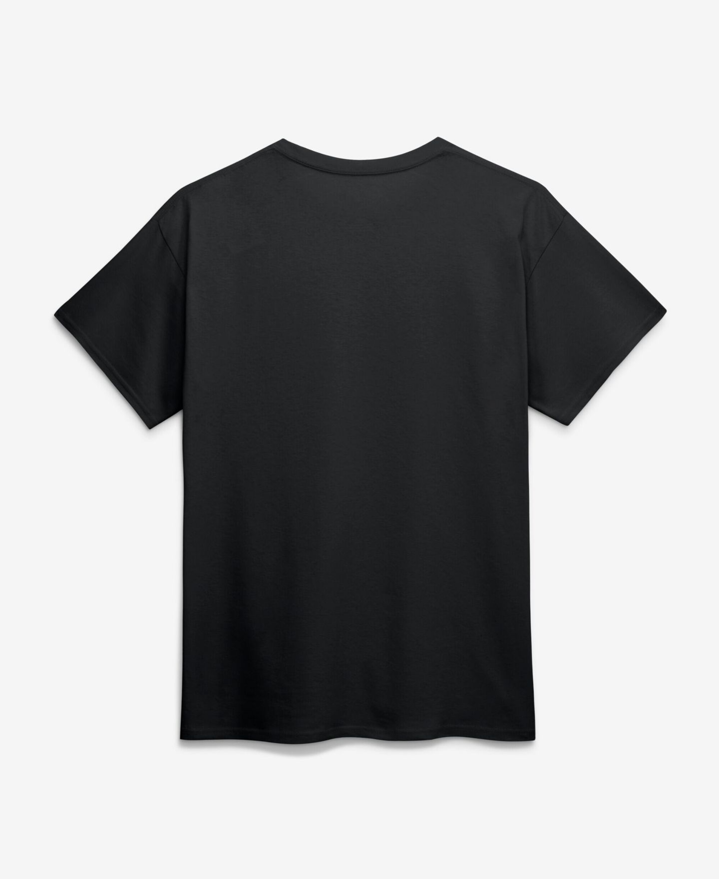 Мужская футболка Logo Athletic Black Utah Mammoth Essential — фото 2