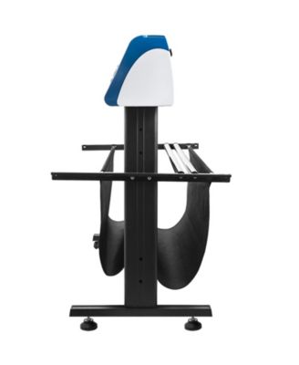 Automatic Contour Vinyl Cutter Plotter with Floor Stand and Optical Eye