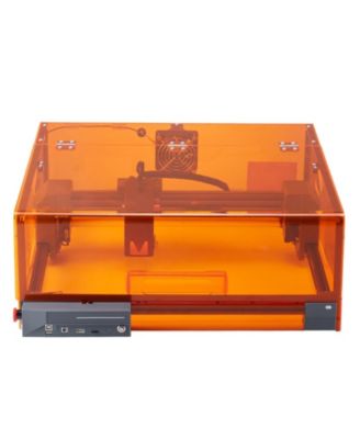 20W Enclosed Laser Engraver and Cutter, Working Area