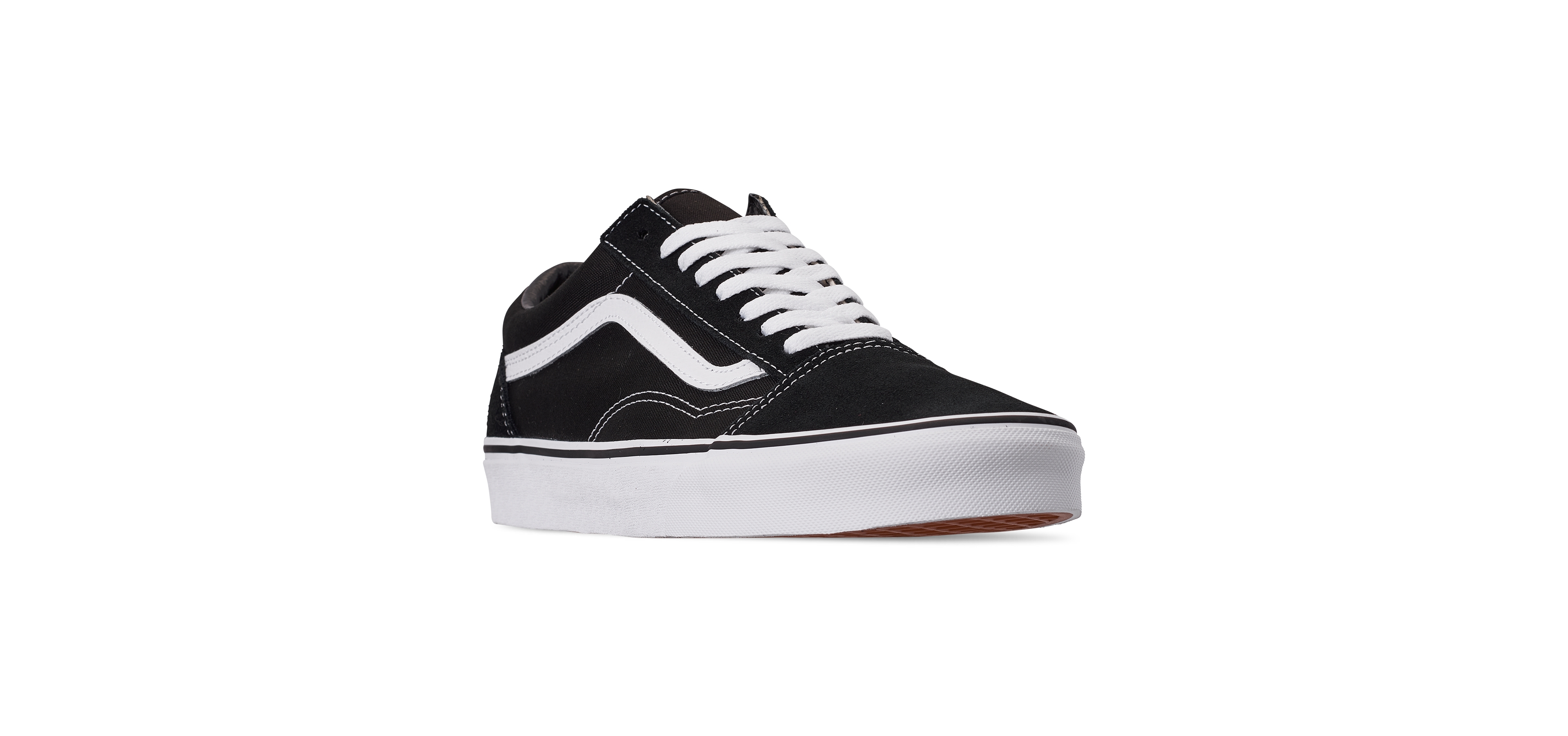 Vans Men's Old Skool Lifestyle Sneakers from Finish Line