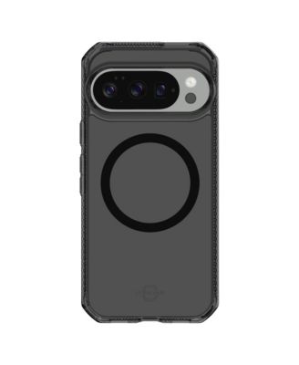 Hybrid R // Clear MagSafe-Compatible XL Air Pocket Corners Case for Google Pixel 10 Pro XL