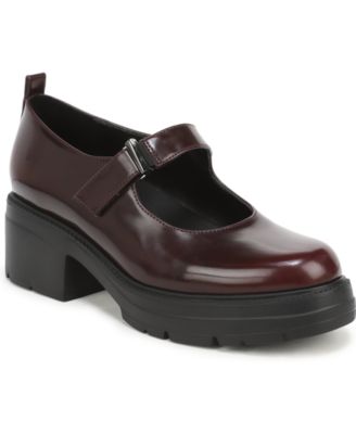 Women's Lea Block Heel Mary Jane Pumps
