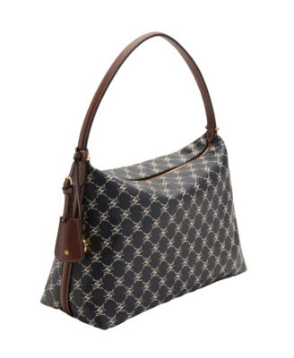 Women's Small Logo Shoulder Bag