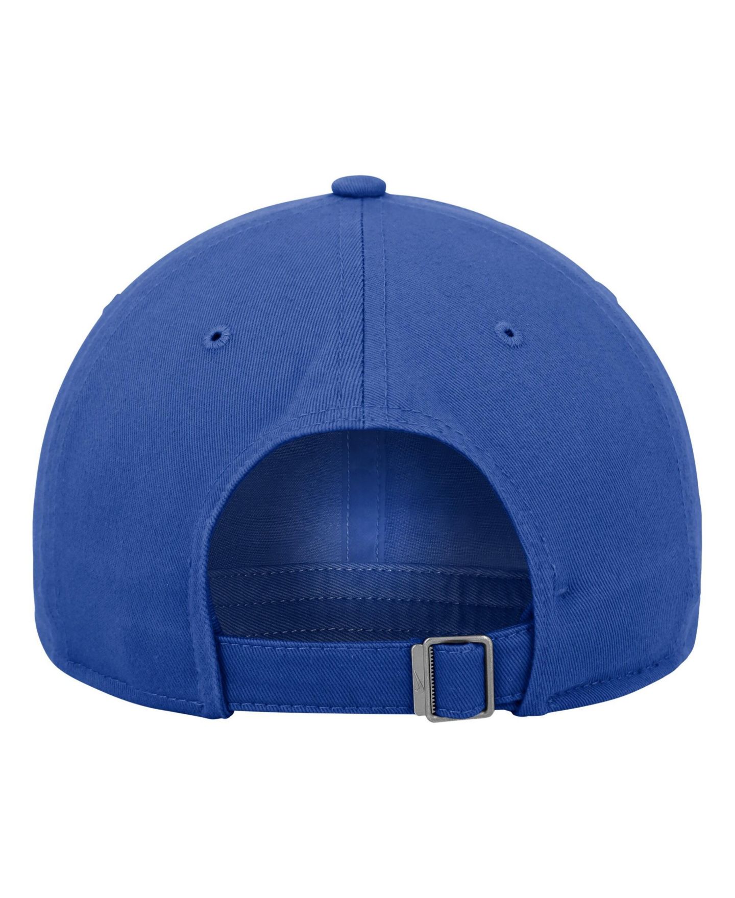 Мужская кепка Nike Royal Barcelona Club Adjustable Hat — фото 3