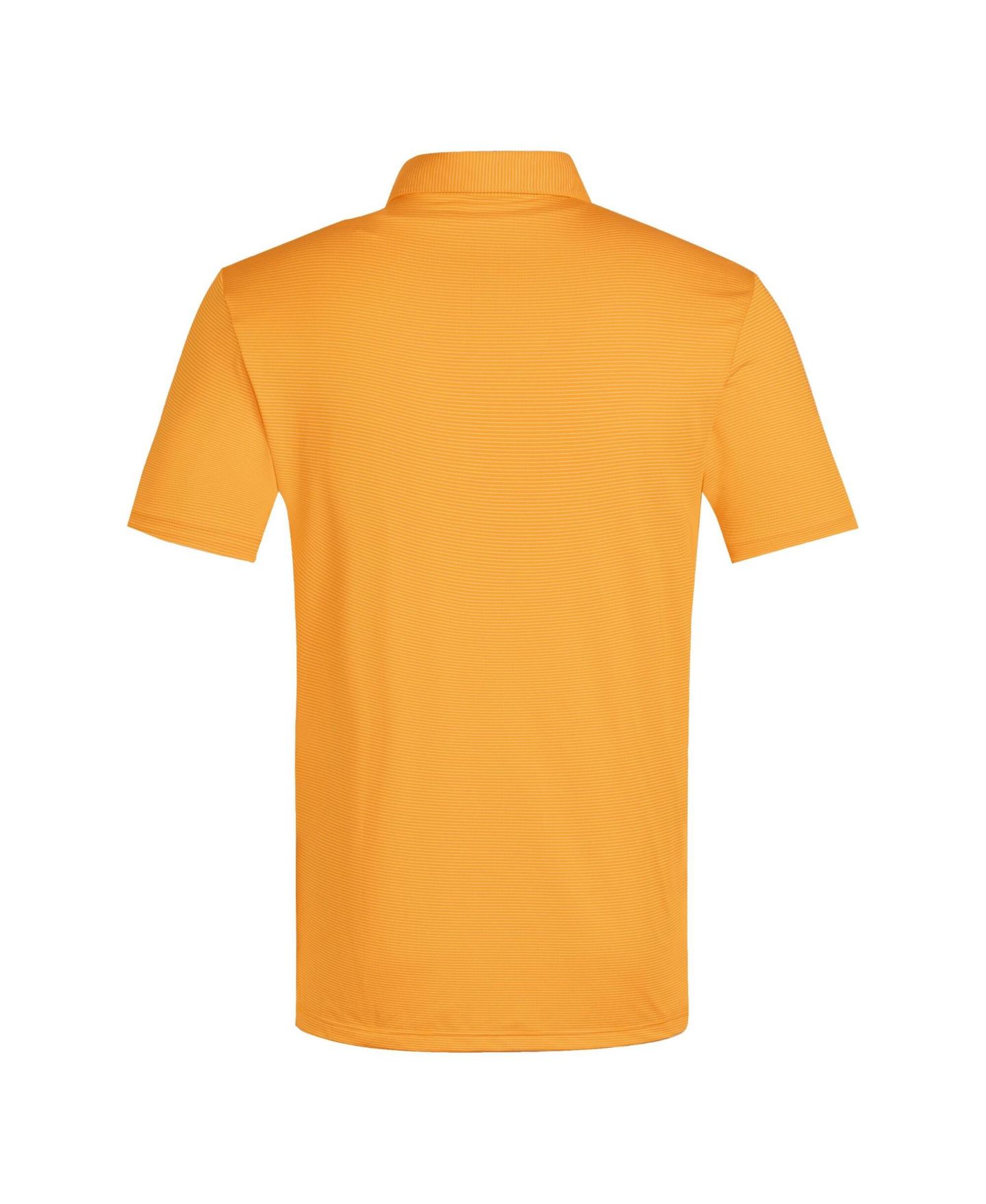 Мужское поло adidas Tennessee Orange Tennessee Volunteers Ultimate365 Polo Shirt — фото 3