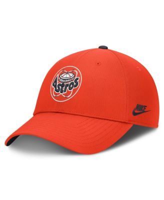 Men's Orange Houston Astros Cooperstown Club Dri-FIT Adjustable Hat