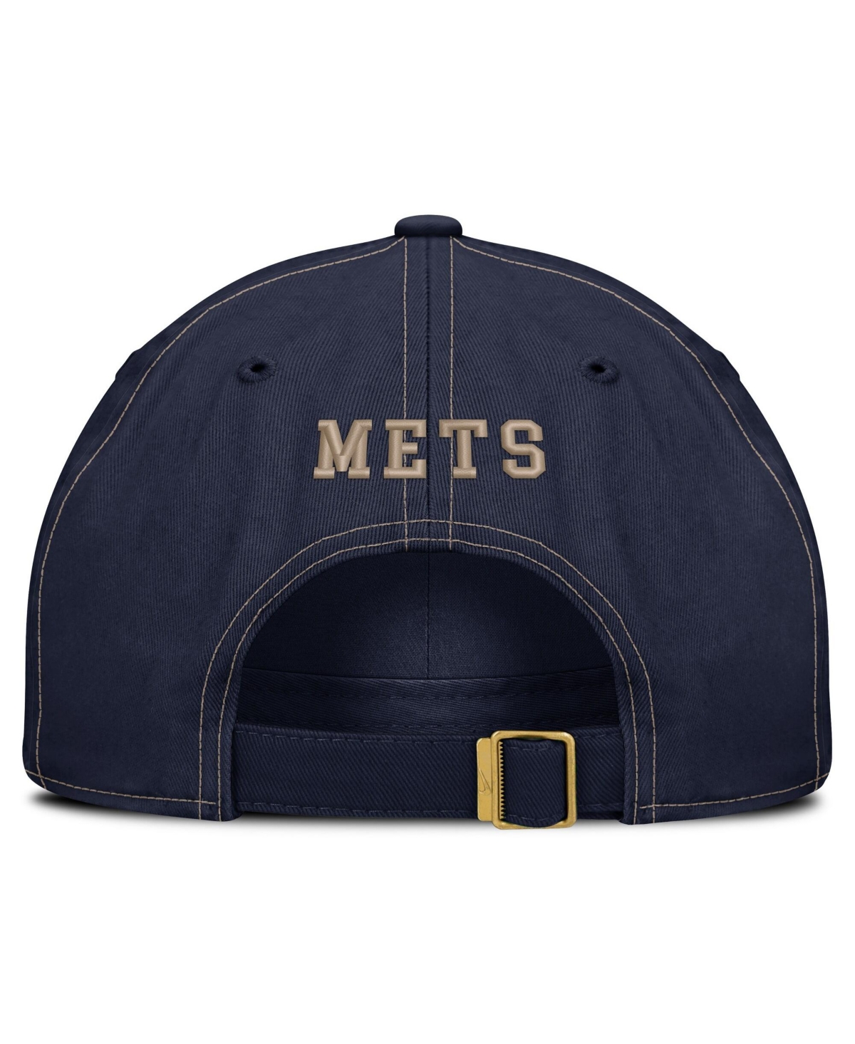 Nike Men's Navy New York Mets Father's Day Club Adjustable Hat