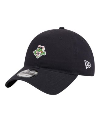 Men's Navy Houston Astros Mascot 9TWENTY Adjustable Hat