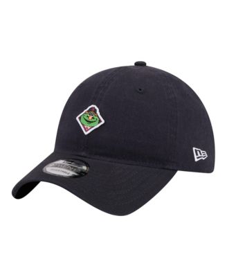 Men's Navy Boston Red Sox Mascot 9TWENTY Adjustable Hat