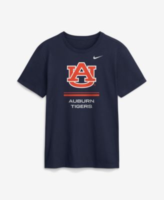 Men's Navy Auburn Tigers 2026 Sideline Dri-FIT T-Shirt