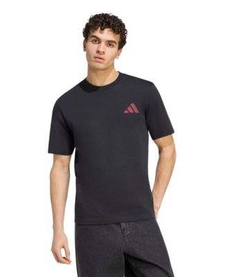Men's Black Liverpool Graphic T-Shirt