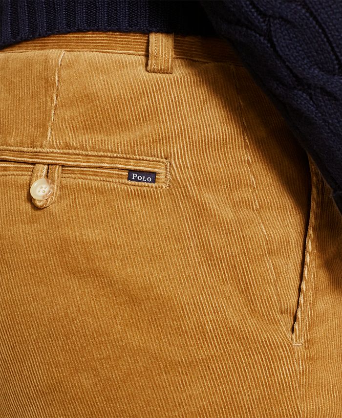 polo ralph lauren men's corduroy pants