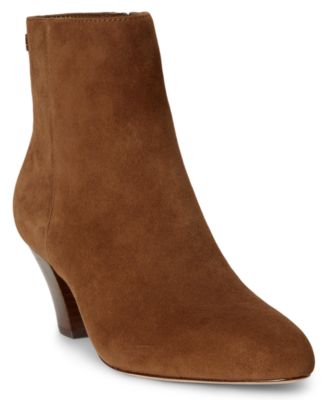 Women's Emersyn Zipper Booties