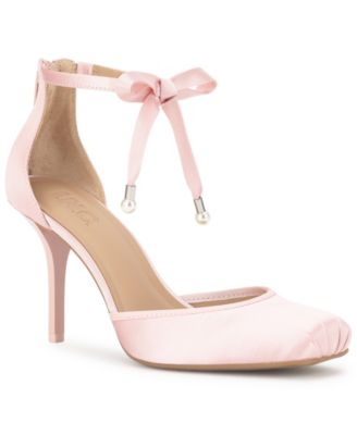 Women's Calysta Square Toe Pumps