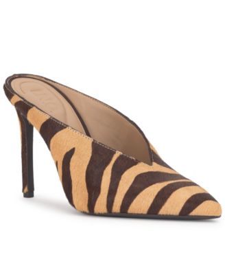 Women's Krysia Pointed Toe Mule Pumps