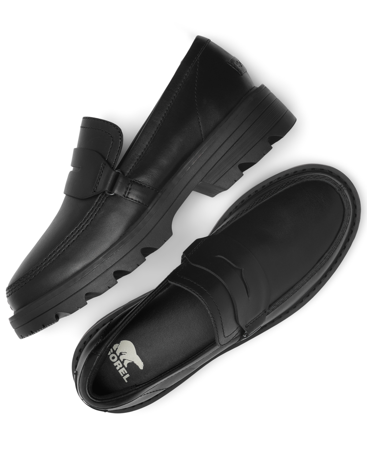 Sorel Women's Revel Ave Slip-On Loafers